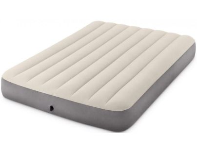Intex 64103 Nafukovacia posteľ 203 x 152 x 25 cm Deluxe Queen - Poškodený obal