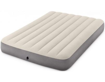 Intex 64103 Nafukovacia posteľ 203 x 152 x 25 cm Deluxe Queen