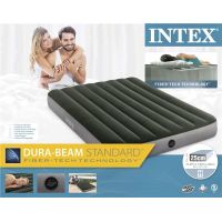Intex 64108INT Nafukovací postel Dura Beam Queen Standard - Poškodený obal 4