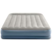 Intex 64118ND Nafukovacia posteľ 203 x 152 x 30 cm - Dura Beam Queen - Poškodený obal
