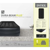 Intex 64122ND Nafukovacia posteľ 191 x 99 x 42 cm - Dura Beam Twin Plus 3