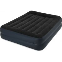 Intex 64124 Nafukovací vyvýšená postel Queen 152x203x42cm Intex 64124 Nafukovací vyvýšená postel Queen 152x203x42cm