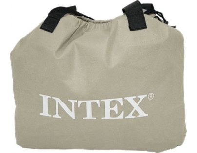 Intex 64124 Nafukovacia vyvýšená posteľ Queen 152x203x42cm
