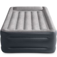 Intex 64132ND Nafukovací matrac Twin Deluxe 99 x 191 x 42 cm - Poškodený obal