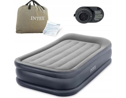 Intex 64132ND Nafukovací matrac Twin Deluxe 99 x 191 x 42 cm - Poškodený obal