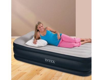 Intex 64132ND Nafukovací matrac Twin Deluxe 99 x 191 x 42 cm - Poškodený obal