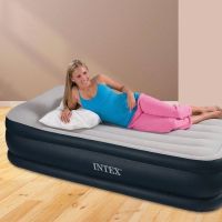 Intex 64132ND Nafukovací matrac Twin Deluxe 99 x 191 x 42 cm - Poškodený obal 3