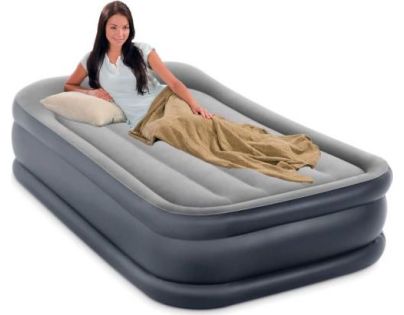 Intex 64132ND Nafukovací matrac Twin Deluxe 99 x 191 x 42 cm - Poškodený obal