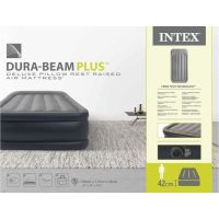 Intex 64132ND Nafukovací matrac Twin Deluxe 99 x 191 x 42 cm - Poškodený obal 5