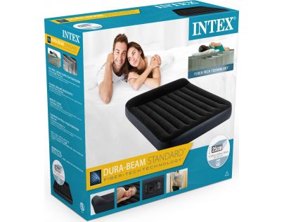 Intex 64150NP Nafukovací postel Dura Beam Queen Standard series