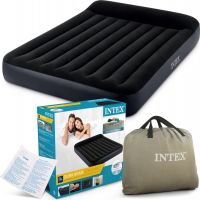 Intex 64150NP Nafukovací postel Dura Beam Queen Standard series 2