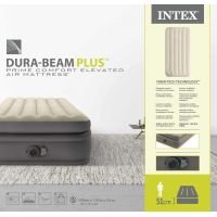 Intex 64162ND Nafukovacia posteľ Dura-Beam Twin Comfort Elevated 5