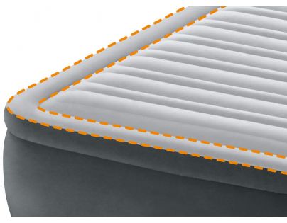 Intex 64412ND Nafukovacia posteľ Dura Beam Twin Deluxe 99 x 191 x 46 cm