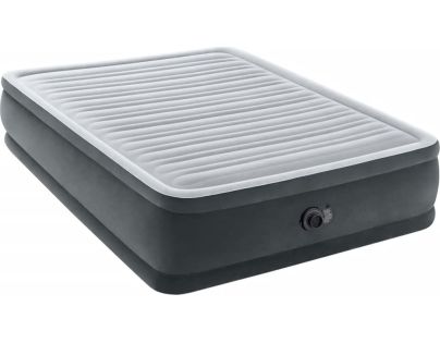 Intex 64414ND Nafukovací matrac Dura - Beam Deluxe 152 x 203 x 46 cm - Poškodený obal