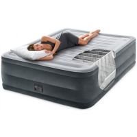 Intex 64418NP Nafukovacia posteľ 152 x 203 x 56 cm - Dura-Beam Queen Comfort plush - Poškodený obal 3