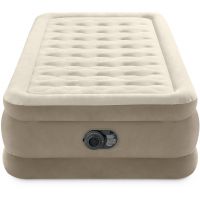 Intex 64426ND Nafukovacia posteľ 99 x 191 x 46 cm - Dura Beam Twin - Poškodený obal
