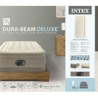 Intex 64426ND Nafukovacia posteľ 99 x 191 x 46 cm - Dura Beam Twin 3
