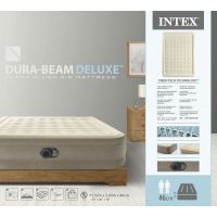 Intex 64428ND Nafukovacia posteľ 152 x 203 x 46 cm - Dura Beam Queen - Poškozený obal 3