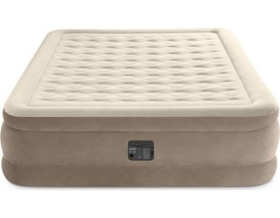 Intex 64428NP Nafukovacia posteľ 152 x 203 x 46 cm - Dura-Beam Queen Ultra plush