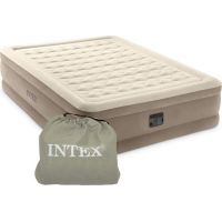 Intex 64428NP Nafukovacia posteľ Dura-Beam Queen Ultra plush