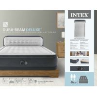 Intex 64448ND Nafukovacia posteľ 152 x 236 x 86 cm - Ultra Plush Headboard - Poškodený obal 4