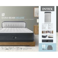 Intex 64448ND Nafukovacia posteľ 152 x 263 x 86 cm - Ultra Plush Headboard 4