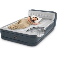 Intex 64448NPINT Nafukovacia posteľ 236 x 152 x 86 cm - Ultra Plush Headboard 2