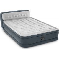 Intex 64448NPINT Nafukovacia posteľ 236 x 152 x 86 cm - Ultra Plush Headboard