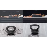 Intex 64448NPINT Nafukovacia posteľ 236 x 152 x 86 cm - Ultra Plush Headboard 4