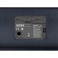 Intex 64448NPINT Nafukovacia posteľ 236 x 152 x 86 cm - Ultra Plush Headboard 5