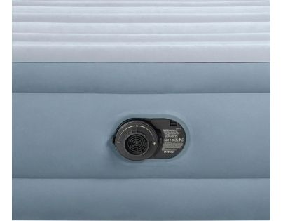 Intex 64450 Queen Plush Headboard nafukovacia posteľ 152 x 236 x 86 cm