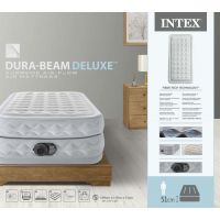 Intex Nafukovacia posteľ Dura Beam Twin 99 x 191 x 51 cm 4