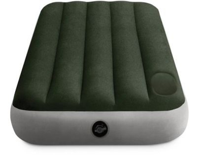 Intex 64760 Nafukovacia posteľ Dura-Beam Cot Downy - Poškodený obal