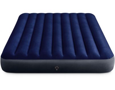 Intex 64765 Nafukovacia posteľ Standard Queen s ručnou pumpou - Poškodený obal