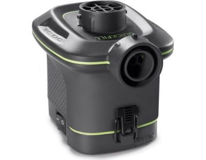 Intex 64777 Nafukovacia posteľ 99 x 191 cm - Dura-Beam Twin Prestige - Poškodený obal