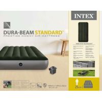 Intex 64777 Nafukovacia posteľ 99 x 191 cm - Dura-Beam Twin Prestige - Poškodený obal 5