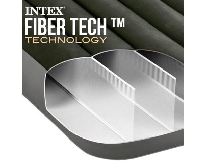 Intex 64778 Nafukovacia posteľ Dura-Beam Full Prestige