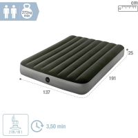Intex 64778 Nafukovacia posteľ Dura-Beam Full Prestige 5