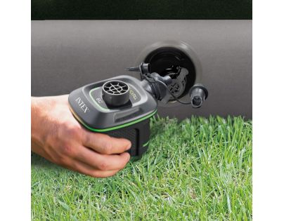 Intex 64778 Nafukovacia posteľ Dura-Beam Full Prestige