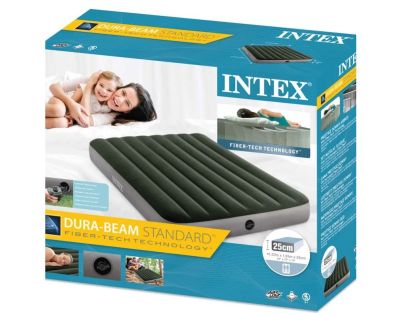 Intex 64778 Nafukovacia posteľ Dura-Beam Full Prestige