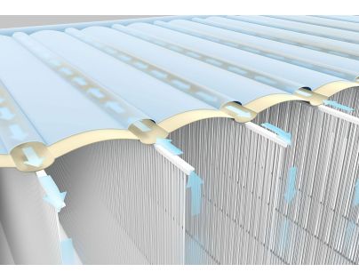 Intex 64902ND Nafukovacia posteľ Premaire Twin 99 cm x 191cm