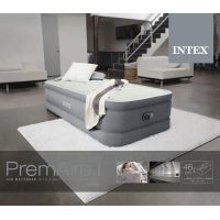 Intex 64902ND Nafukovacia posteľ Premaire Twin 99 cm x 191cm 3