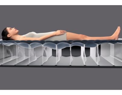 Intex 64902ND Nafukovacia posteľ Premaire Twin 99 cm x 191cm