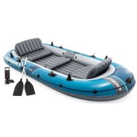Intex 66325NP Excursion™ 5 Boat Nafukovací čln - Poškodený obal