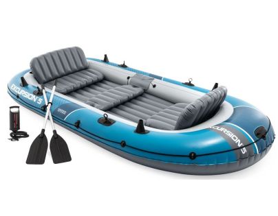 Intex 66325NP Excursion™ 5 Boat Nafukovací čln - Poškodený obal