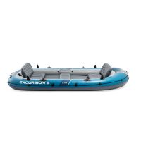 Intex 66325NP Excursion™ 5 Boat Nafukovací čln - Poškodený obal 2