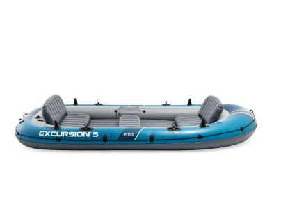 Intex 66325NP Excursion™ 5 Boat Nafukovací čln - Poškodený obal