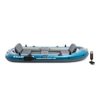 Intex 66325NP Excursion™ 5 Boat Nafukovací čln - Poškodený obal 3