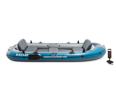 Intex 66325NP Excursion™ 5 Boat Nafukovací čln - Poškodený obal