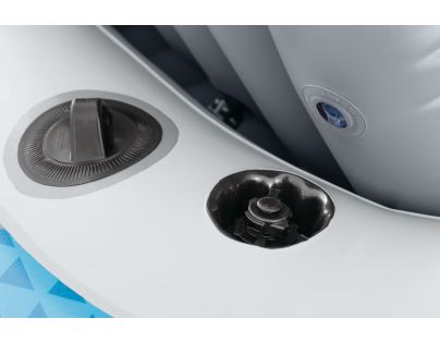 Intex 66325NP Excursion™ 5 Boat Nafukovací čln - Poškodený obal